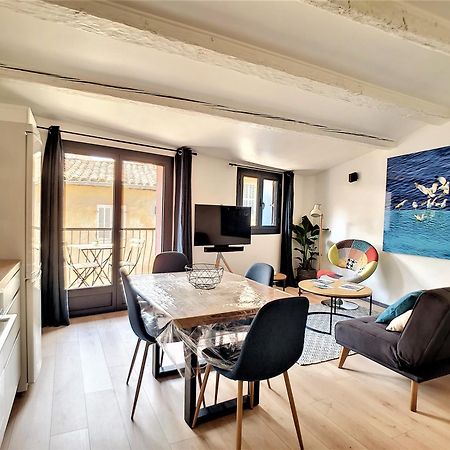 Un Balcon, Au Coeur Du Village Cassis Extérieur photo